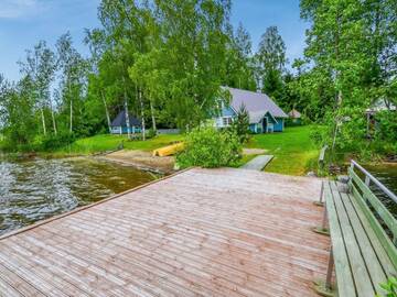 Фото Дома для отпуска Holiday Home Anttila г. Толосенмяки 4